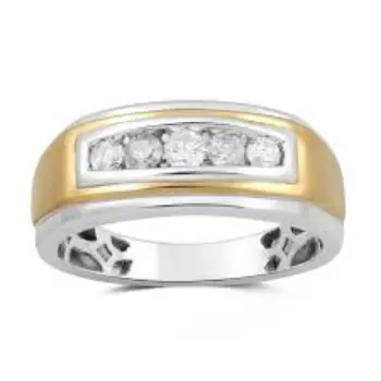 Nice White Gold Ring